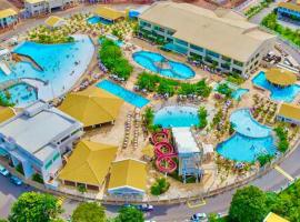 Lacqua Di'Roma Parque - CN M, hotel em Caldas Novas