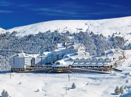 Ağaoğlu My Mountain, hotel in Uludag