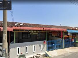 Hotel Photo: AlFateh Homestay Alor Setar