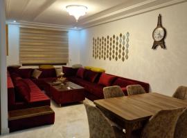 Hotel fotografie: Nice appartment nador al jadid