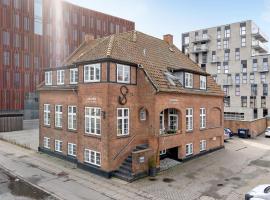 Hotel Photo: Stunning Home In Kolding With 12 Bedrooms And Wifi