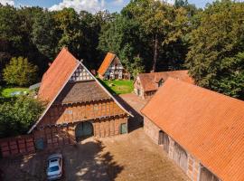 Хотел снимка: Cottage - Artland's Home - Landhaus für Familien und Gruppen