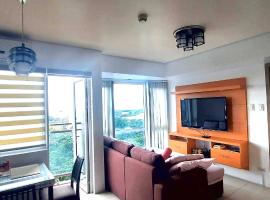 Hotel foto: De Luxe, Standard and Studio Suites -The Breeze Residences-close to Airport,Mall of Asia, US Embassy