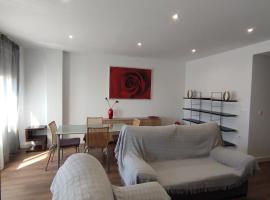 ホテル写真: APARTAMENTO ANCHA CENTRO