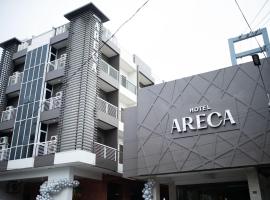 A picture of the hotel: Hotel Areca