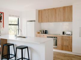 Nelson Central Town House, ξενοδοχείο σε Νέλσον