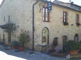 Hotel Foto: B&B Borgolecchi , Lecchi in Chianti