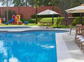 Hotel Photo: Novotel Campo Grande