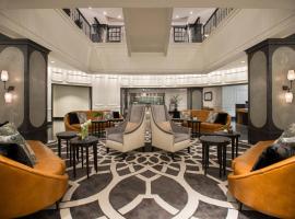 Ξενοδοχείο φωτογραφία: Magnolia Hotel Houston, a Tribute Portfolio Hotel