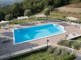 صور الفندق: Villa Santoro al Paradiso Verde, Villa intera con Piscina