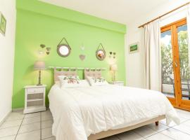 Xenios Zeus, khách sạn ở Nikiti