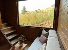 Hotel Photo: Mountain Eco Shelter 4