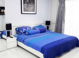 Hotel Foto: Large Apartment in Patong 5m Walk to Bangla Rd