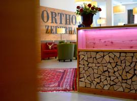 Sporthotel Zederhaus im Lungau, Hotel in Zederhaus