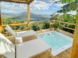 Ξενοδοχείο φωτογραφία: Villa Vacacional en Puerto Rico para parejas