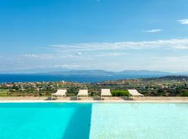 होटल की एक तस्वीर: Terra Casa Private Villa in Aegina Island