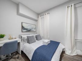 酒店照片: 4BR 1BH Apt in South Boston near Old Harbor Beach