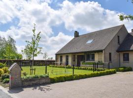 Hotel Photo: Nice Home In Langemark With House A Panoramic View