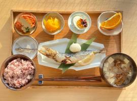 Iwashi Building Hostel, ξενοδοχείο σε Akune