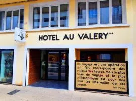 Hôtel Au Valéry – hotel w mieście Sète