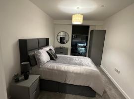 Hotel Photo: Manchester lovely two bedrooms apartment
