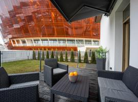 Amber House, ξενοδοχείο στη Λιέπαγια