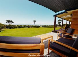 Awatuna Sunset Lodge, hotel in Hokitika