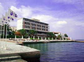 מלון צילום: Spetses Hotel