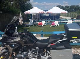 Photo de l’hôtel: Camping Danubius Tulcea