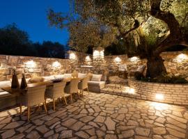 Olivea Premium Holiday Homes, hotel v destinaci Stavros