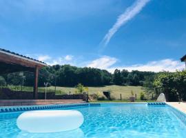 Hotel Foto: La Ferme Parrinet - Gîte et Chambres d'hôtes