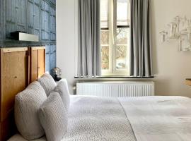 Hotel Au Nom De Dieu, hotel din Dilsen-Stokkem