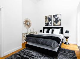 Hotel Photo: Spacious studio in Brooklyn Heights