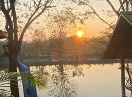 Ban Lake View, hotel v destinaci Pak Chong