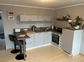 Allenberghütte Schoningen, ξενοδοχείο σε Uslar