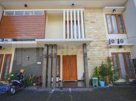 Gambaran Hotel: One & Quin Guest House Syariah Mitra RedDoorz