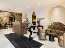 Hotel Khla Nice, hotel in Nice