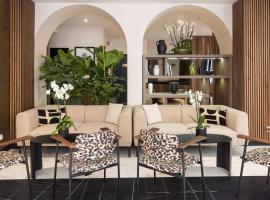 Hotel Khla Nice, hotel in Nice