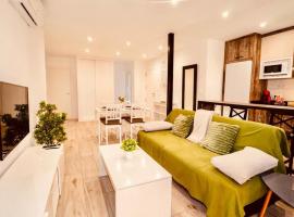 Hotel kuvat: PRECIOSO PISO EN PLENO CENTRO Con PARKING OPCIONAL