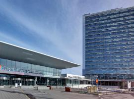 A picture of the hotel: Scandic Talk