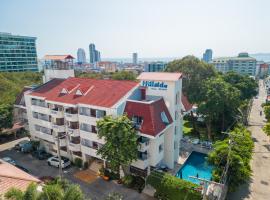 Hillside Resort, hôtel à Pattaya