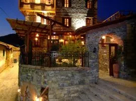 Altın Çeşmeli Konak