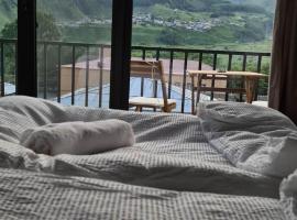Best view Kazbegi, ξενοδοχείο σε Kazbegi