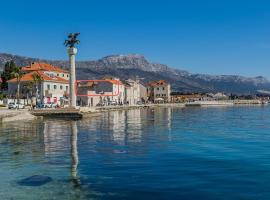 Hotel fotoğraf: Seafront apartments Karlo