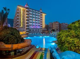 Hotel Photo: Euphoria Comfort Beach Alanya