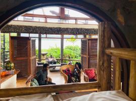 Home OnThe Nile Dorm, hotel a Jinja