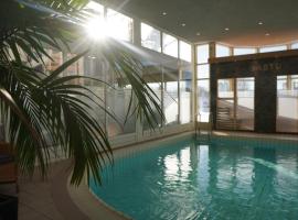 Aurum Hotel, hotel en Skellefteå