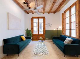 Gambaran Hotel: Spacious apartment in the Gothic