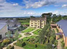 Stanley House Hotel & Spa, hotel en Blackburn