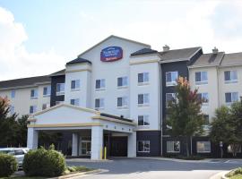 صور الفندق: Fairfield Inn and Suites by Marriott Strasburg Shenandoah Valley